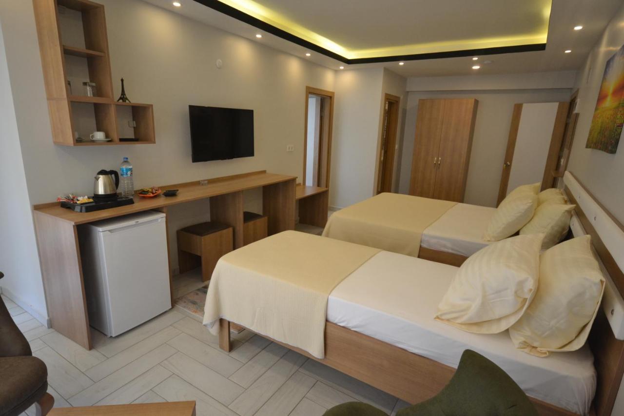 Karasu Elmasotel Sakarya  Exteriér fotografie