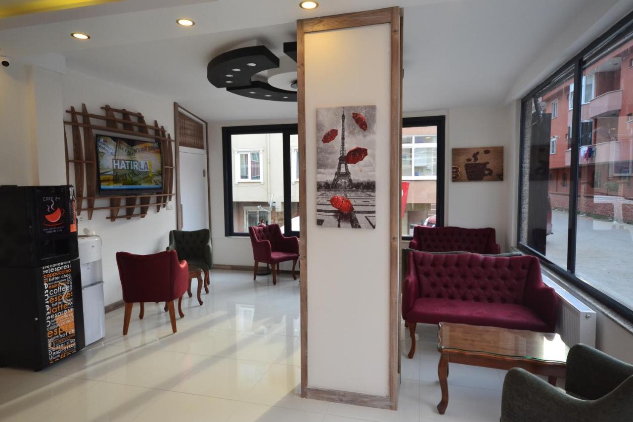 Karasu Elmasotel Sakarya  Exteriér fotografie