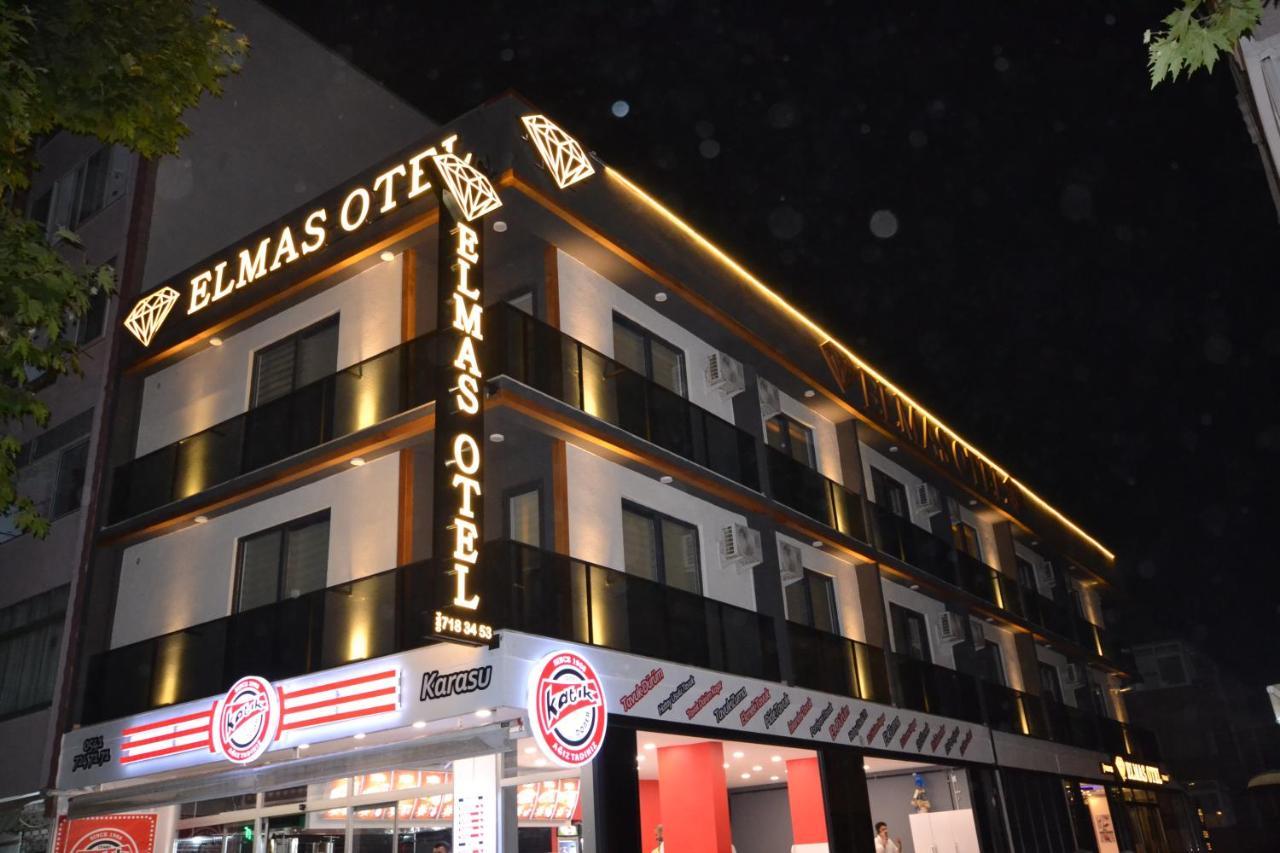 Karasu Elmasotel Sakarya  Exteriér fotografie