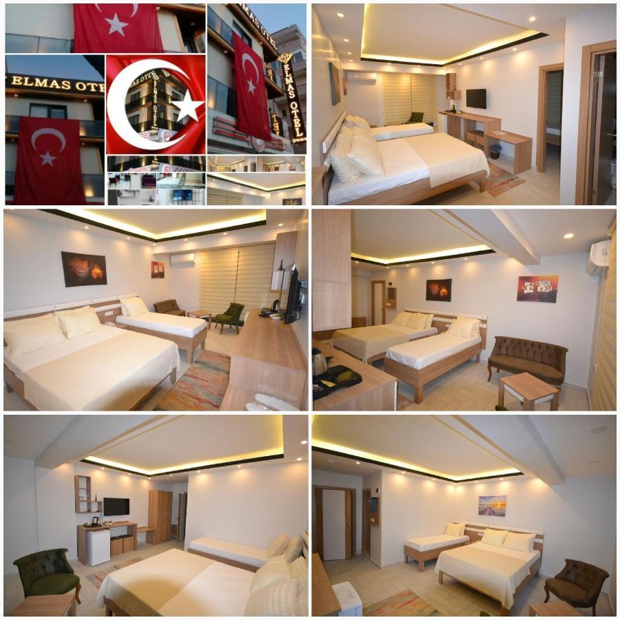 Karasu Elmasotel Sakarya  Exteriér fotografie