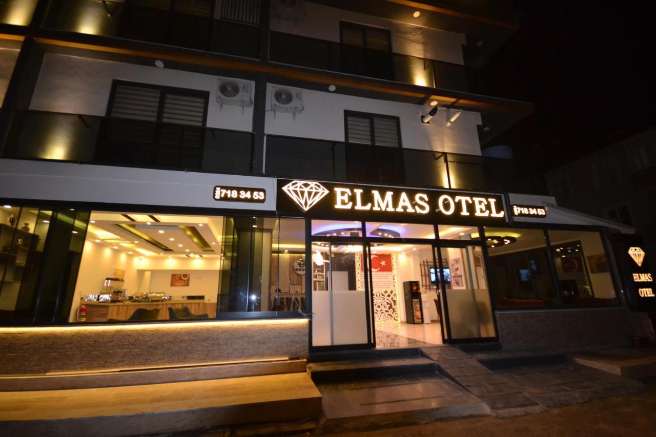 Karasu Elmasotel Sakarya  Exteriér fotografie